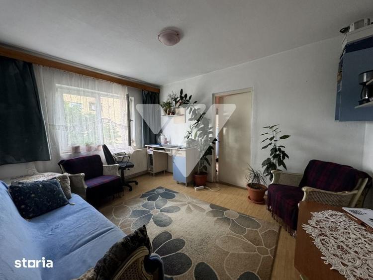 Apartament cu 2 camere în Vasile Aaron