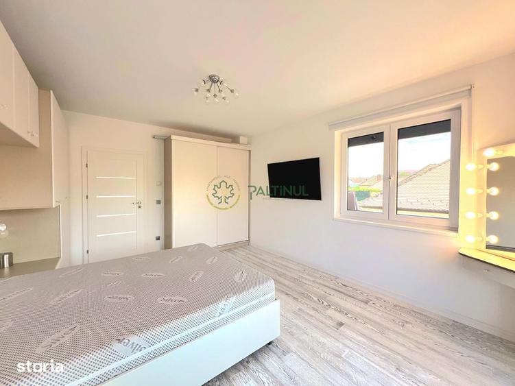 Apartament cu 3 camere în Trei Stejari