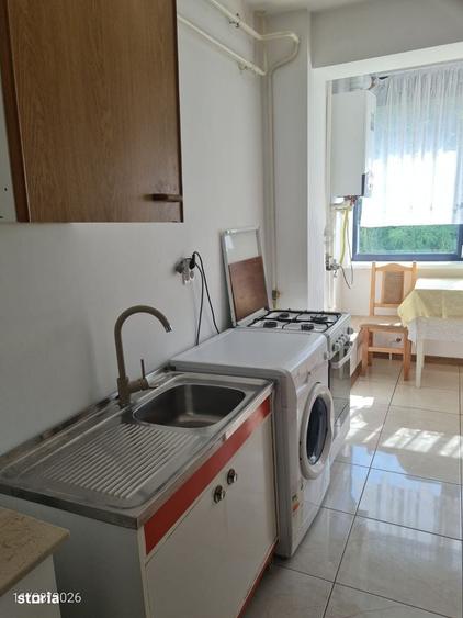 Apartament cu 2 camere decomandat în Ultracentral