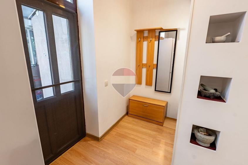 Casă individuală cu 4 camere cu Teren 150 Mp în Ultracentral