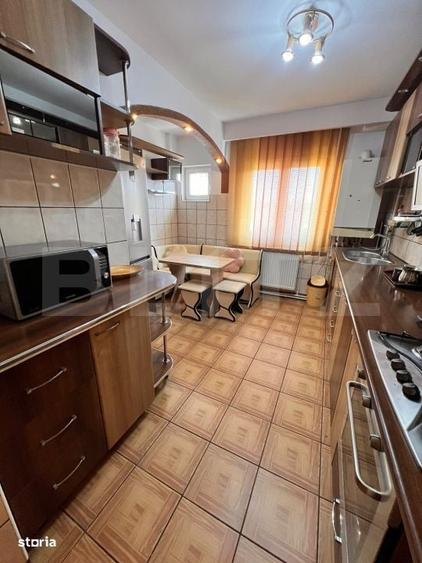 Apartament cu 2 camere decomandat în Ultracentral