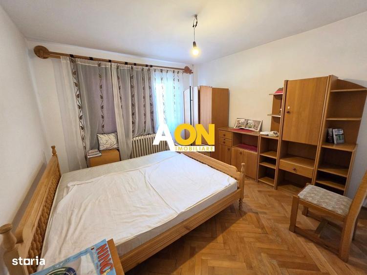Apartament cu 3 camere decomandat, mobilat în Ultracentral — fotografia 1