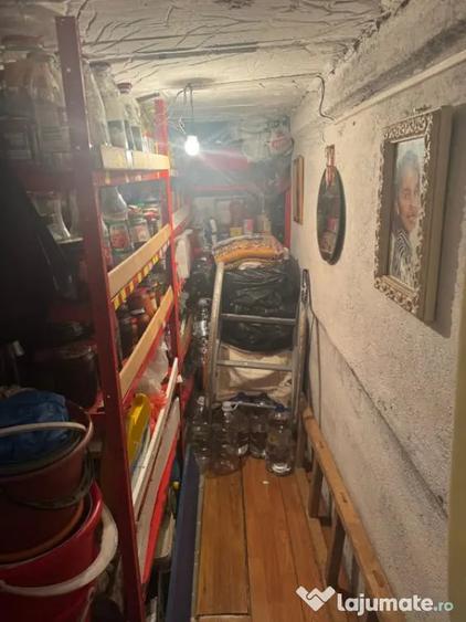 Apartament cu 2 camere semidecomandat în Brazda lui Novac
