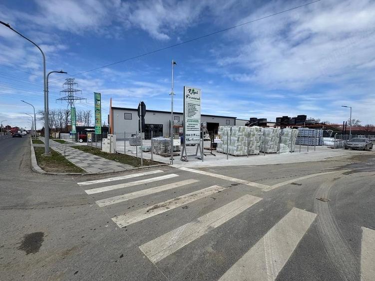 Spațiu comercial, de 530 mp, în Central