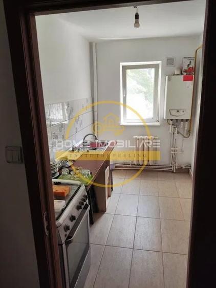 Apartament cu 3 camere semidecomandat, mobilat în Bicaz