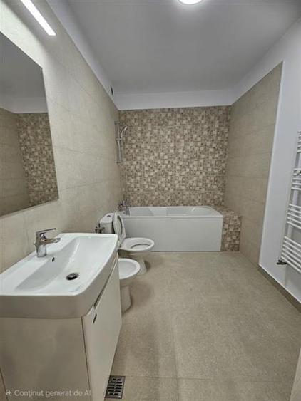Apartament cu 2 camere decomandat, mobilat în Tudor Vladimirescu