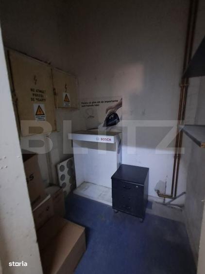 Spațiu comercial, de 284 mp, în Central