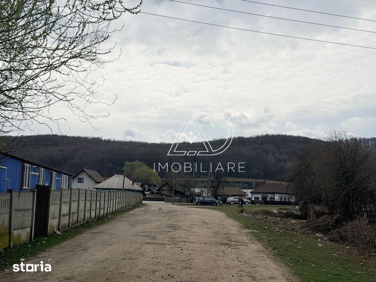 Teren de 1500 mp, în Fărcășești