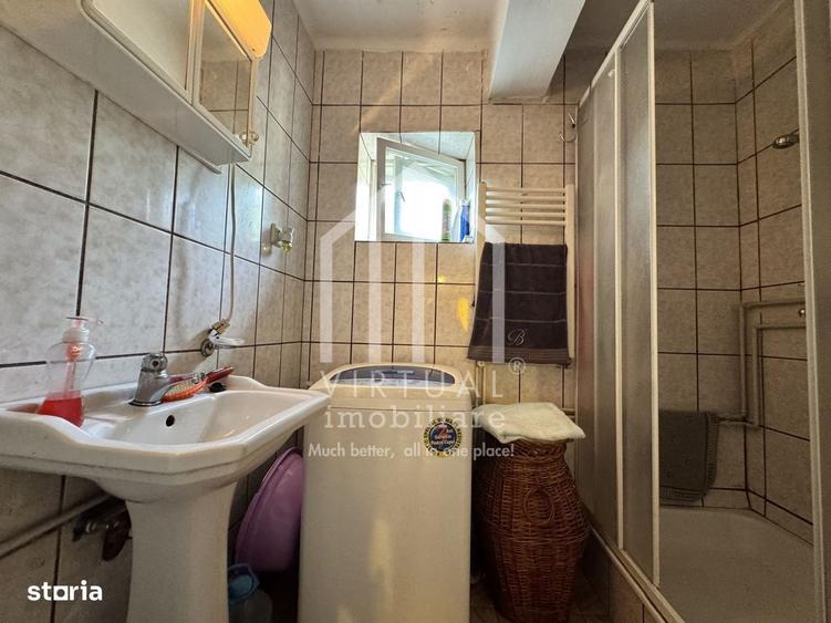 Casă cu 3 camere în Prislop