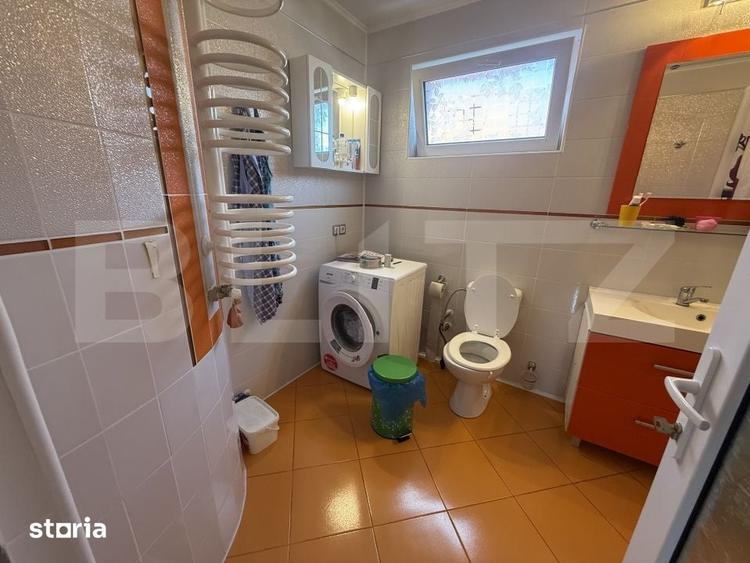 Casă cu 5 camere cu Teren 3837 Mp în Dărmănești