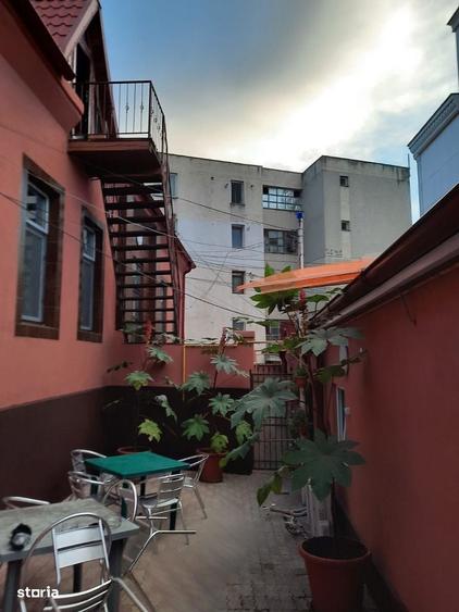 Casă cu 3 camere în Central