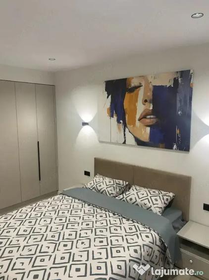 Apartament cu 2 camere decomandat în Brâncoveanu