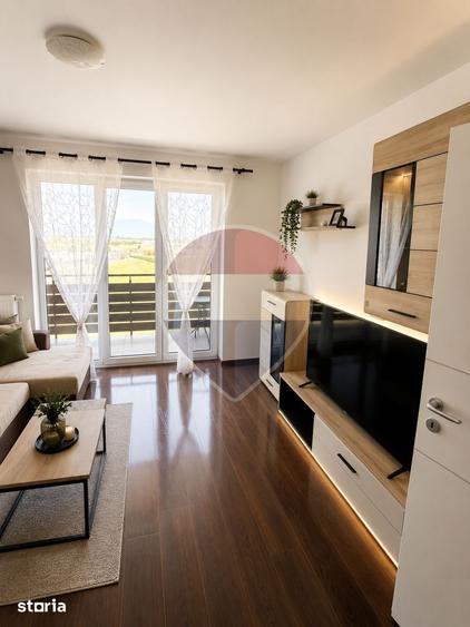 Apartament cu 3 camere de vanzare in zona Avantgarden - 2