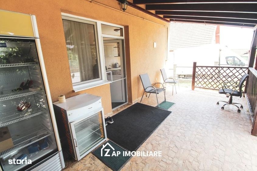 Casa P+M - 4 camere - 3 dormitoare - Teren 500 mp - Nazna - 1
