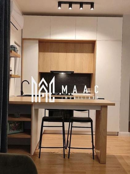 Apartament cu 2 camere semidecomandat, mobilat în Turnișor