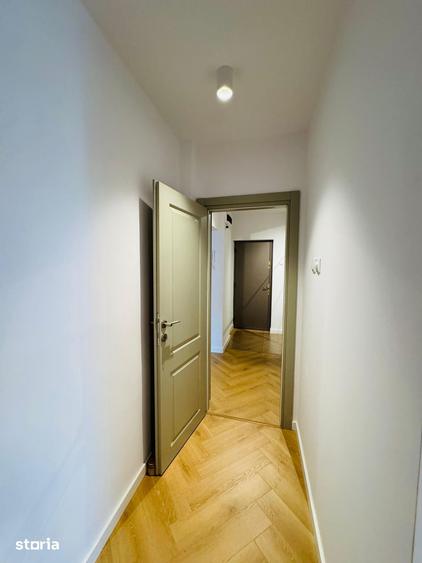 Apartament cu 3 camere, mobilat în Dorobanți
