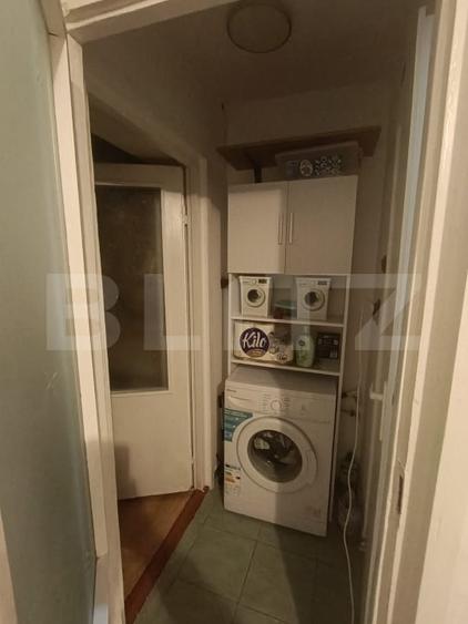 Apartament cu 2 camere semidecomandat, mobilat în Central