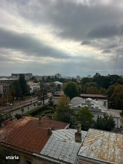 Apartament cu 2 camere decomandat în Copou