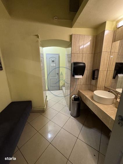 Spațiu comercial, de 233 mp, în Ultracentral