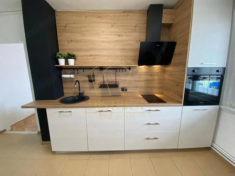 Apartament cu 3 camere semidecomandat în Take Ionescu