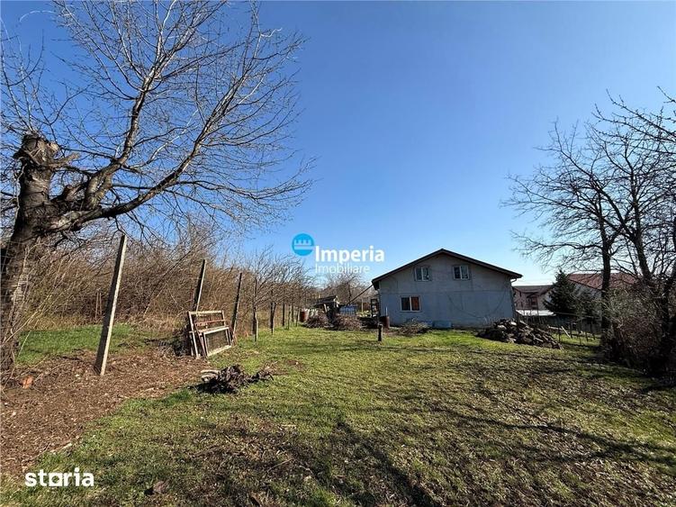Casă cu 6 camere cu Teren 1062 Mp în Copou