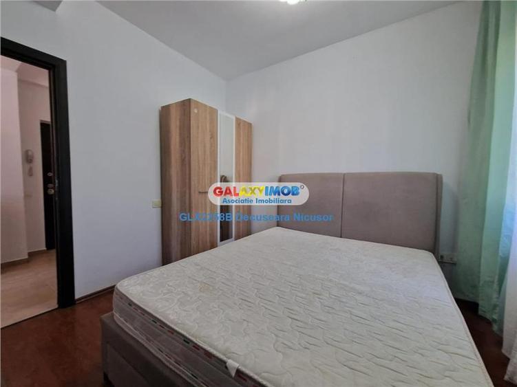 Apartament cu 2 camere semidecomandat, mobilat în Chiajna