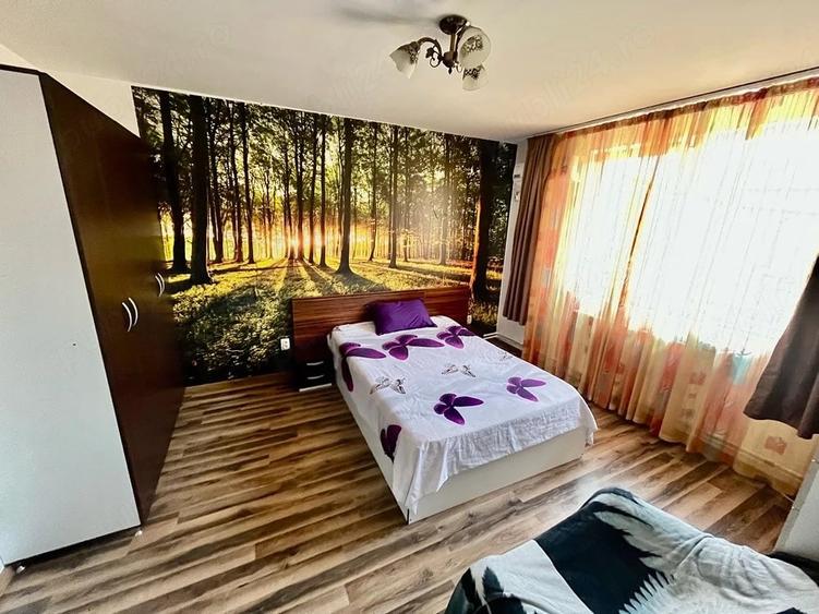 Garsonieră decomandată în Rahova