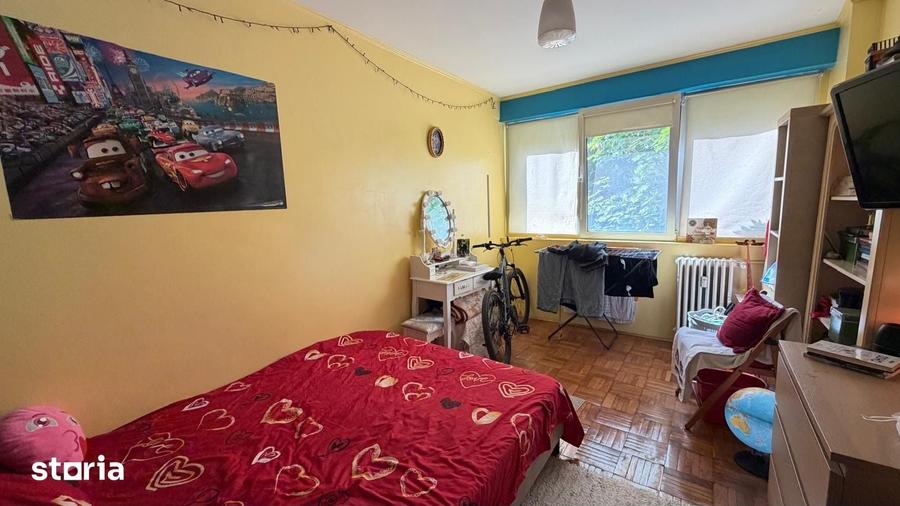 Apartament Basarabia | Bloc 1964 Etaj 1/8 Super pret! - 8