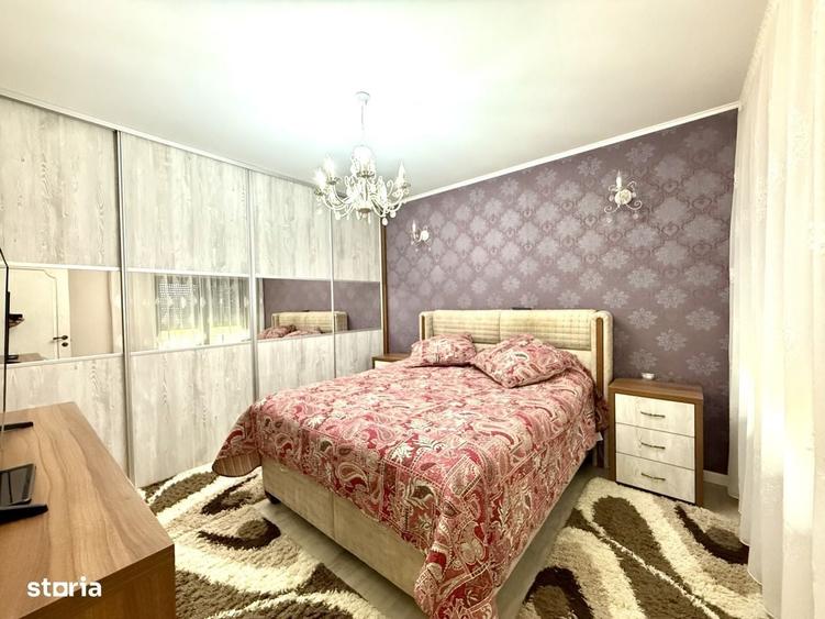 Casă cu 4 camere cu Teren 250 Mp în Crișeni