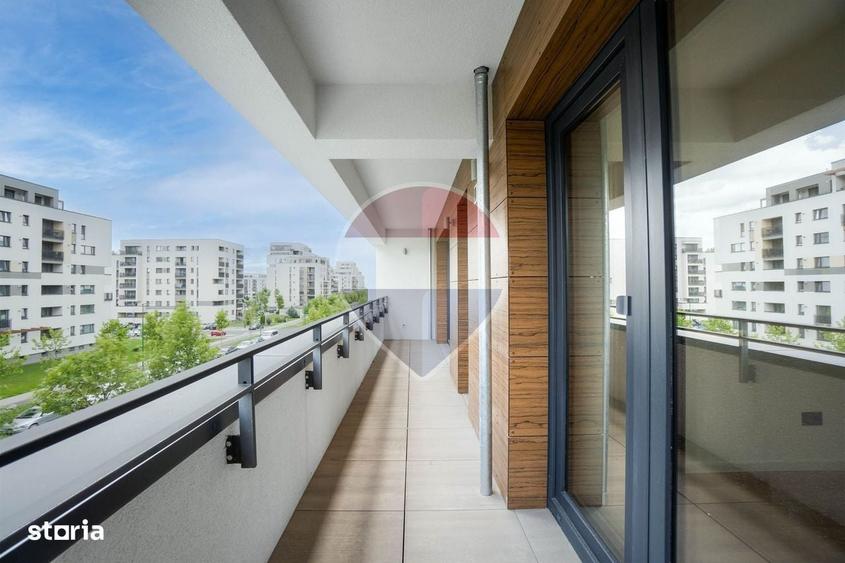 Apartament cu 2 camere în Central