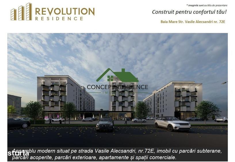 Apartament cu 2 camere în Vasile Alecsandri