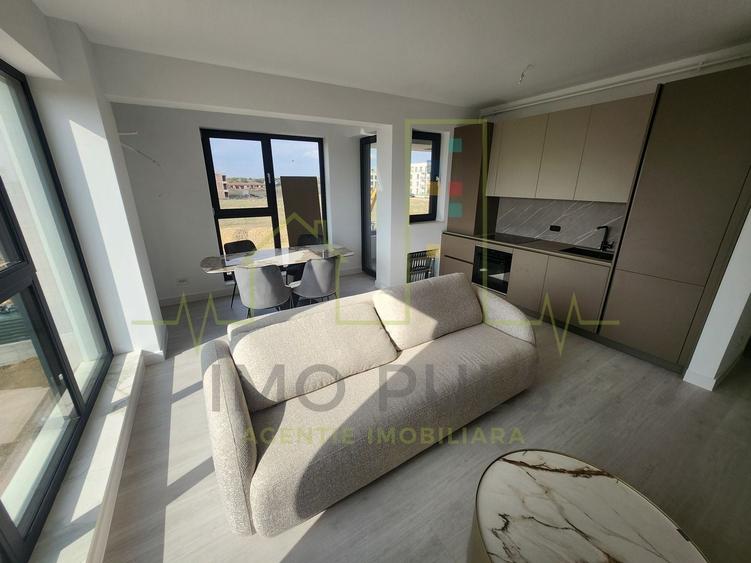 Apartament cu 2 camere decomandat în Torontalului
