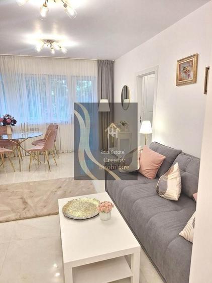 Apartament cu 2 camere circular în Timișoara