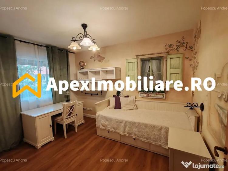 Casă cu 5 camere cu Teren 300 Mp în Corbeanca
