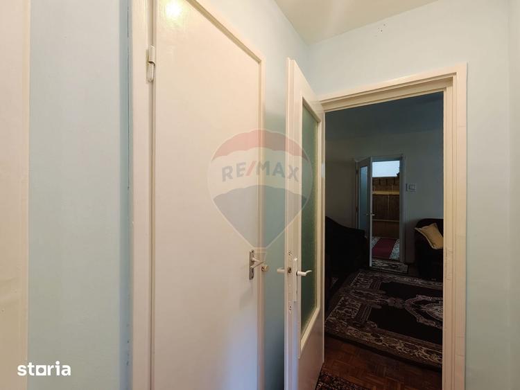 Apartament cu 2 camere semidecomandat în Gării