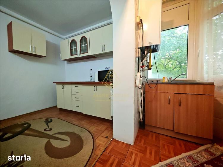 Apartament cu 2 camere decomandat în Mioriței