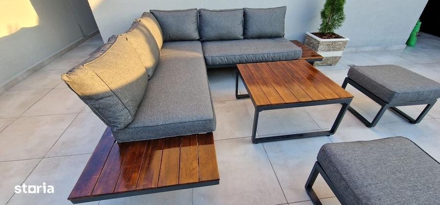 Apartament cu 2 camere în Noua