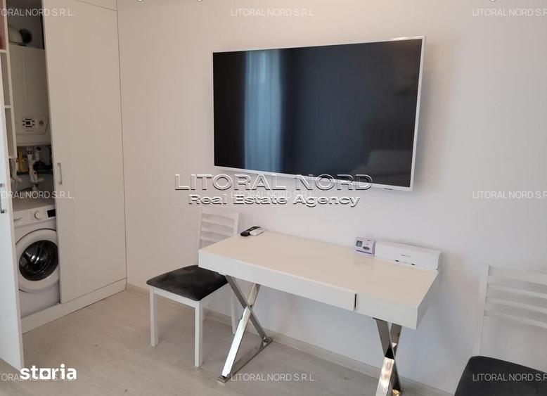 Mamaia Nord-Tomis Villa Residence, gars. 30mp, mobilata,vedere la mare - 13
