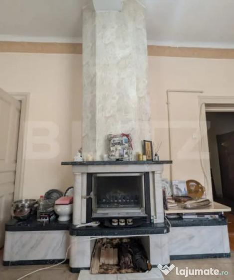 Casa individuala, 138 mp utili, teren 400 mp, zona centrala! - 2