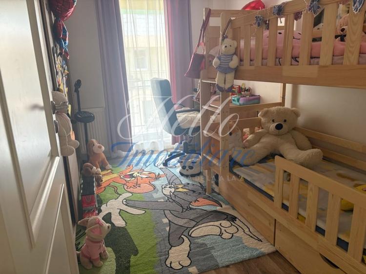 Apartament 3 camere, 60 mp, parcare | zona Porii, Florești - 9