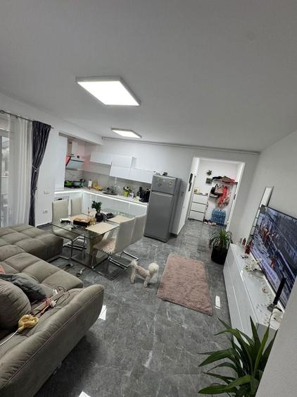 Apartament cu 3 camere decomandat în Lipovei