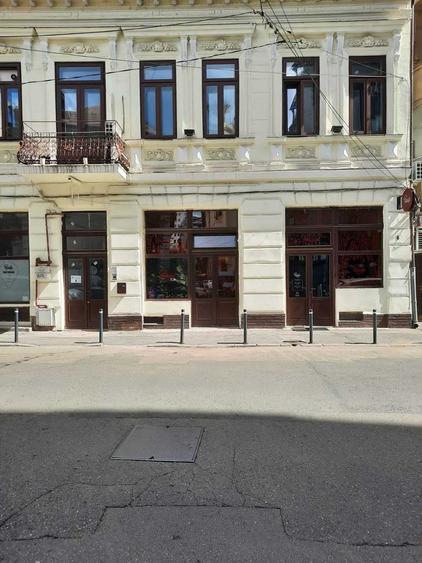 Spațiu comercial, de 170 mp, în Universitate