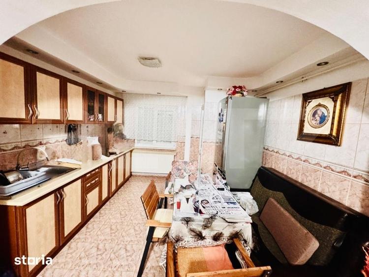 Apartament cu 2 camere decomandat în Brazda lui Novac