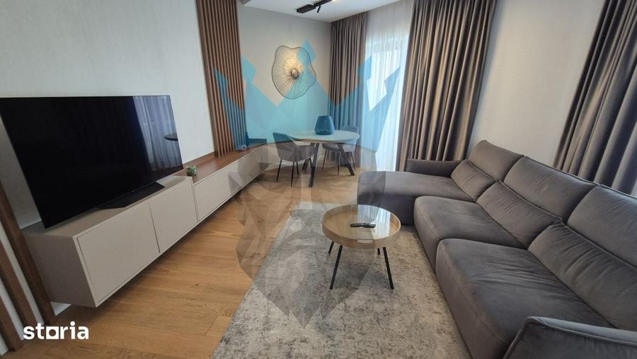 Apartament 2 Camere Complex Herastrau Park View - 5