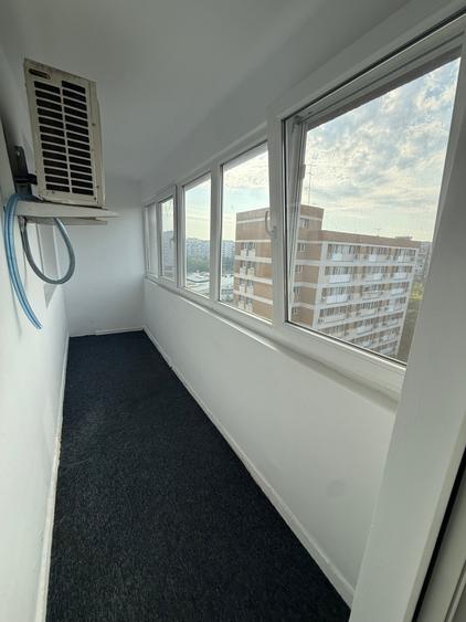 Apartament cu 2 camere semidecomandat în Militari