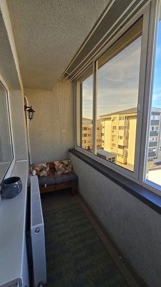 Apartament cu 2 camere decomandat, mobilat în Central