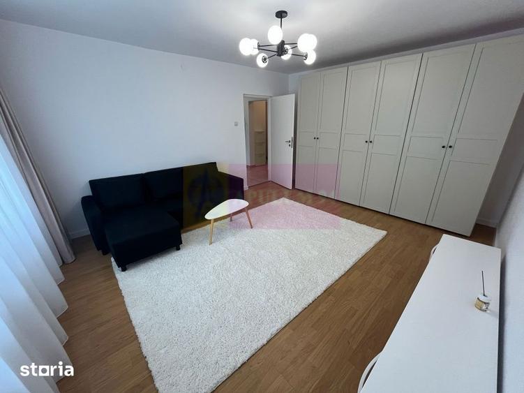 3 camere decomandat | Timpuri Noi Nerva Traian - Unirii | Mobilat - 3