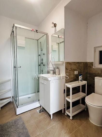 Apartament cu 4 camere decomandat, mobilat în Bălcescu
