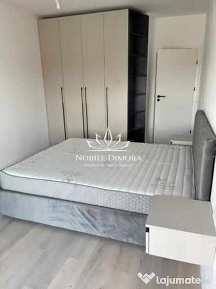 Apartament cu 2 camere semidecomandat în Nord