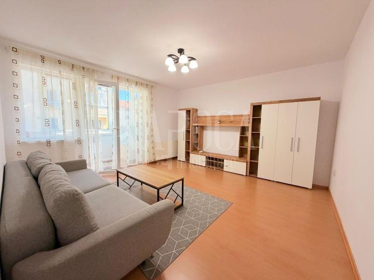 Apartament cu 2 camere decomandat în Florești